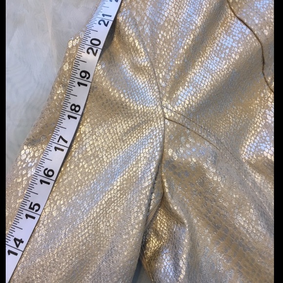 Chico’s Python Faux-Leather Moto Jacket - Picture 14 of 14